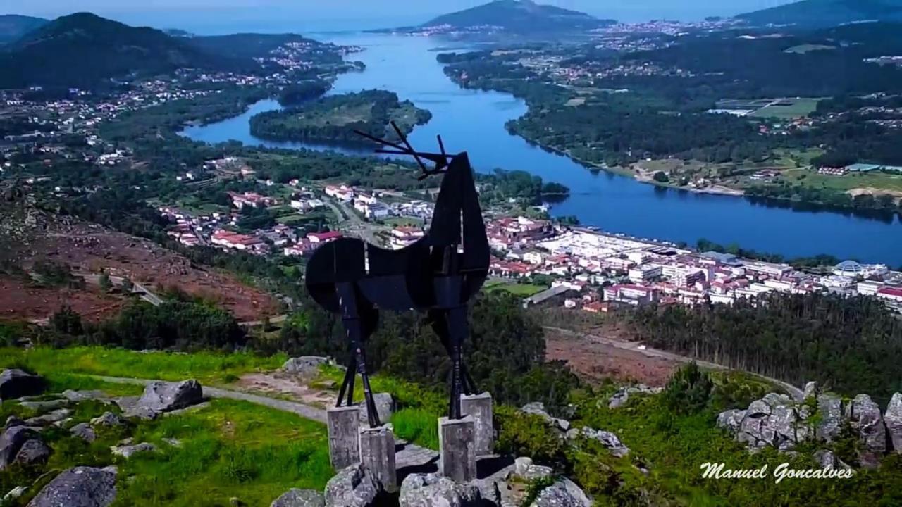 Willa Cerveira House Vila Nova de Cerveira Zewnętrze zdjęcie