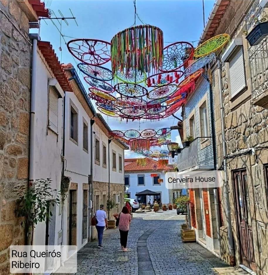 Willa Cerveira House Vila Nova de Cerveira Zewnętrze zdjęcie
